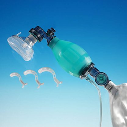 Ambu – Bóp bóng giúp thở trẻ em silicon Sturdy SR-002