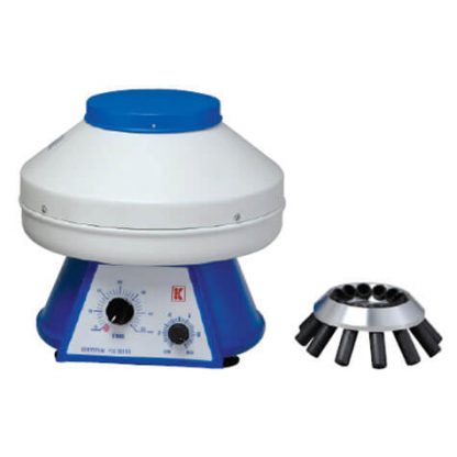 Máy li tâm 12 ống Gemmy PLC-05