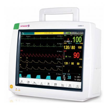 Monitor theo dõi bệnh nhân OMNI II